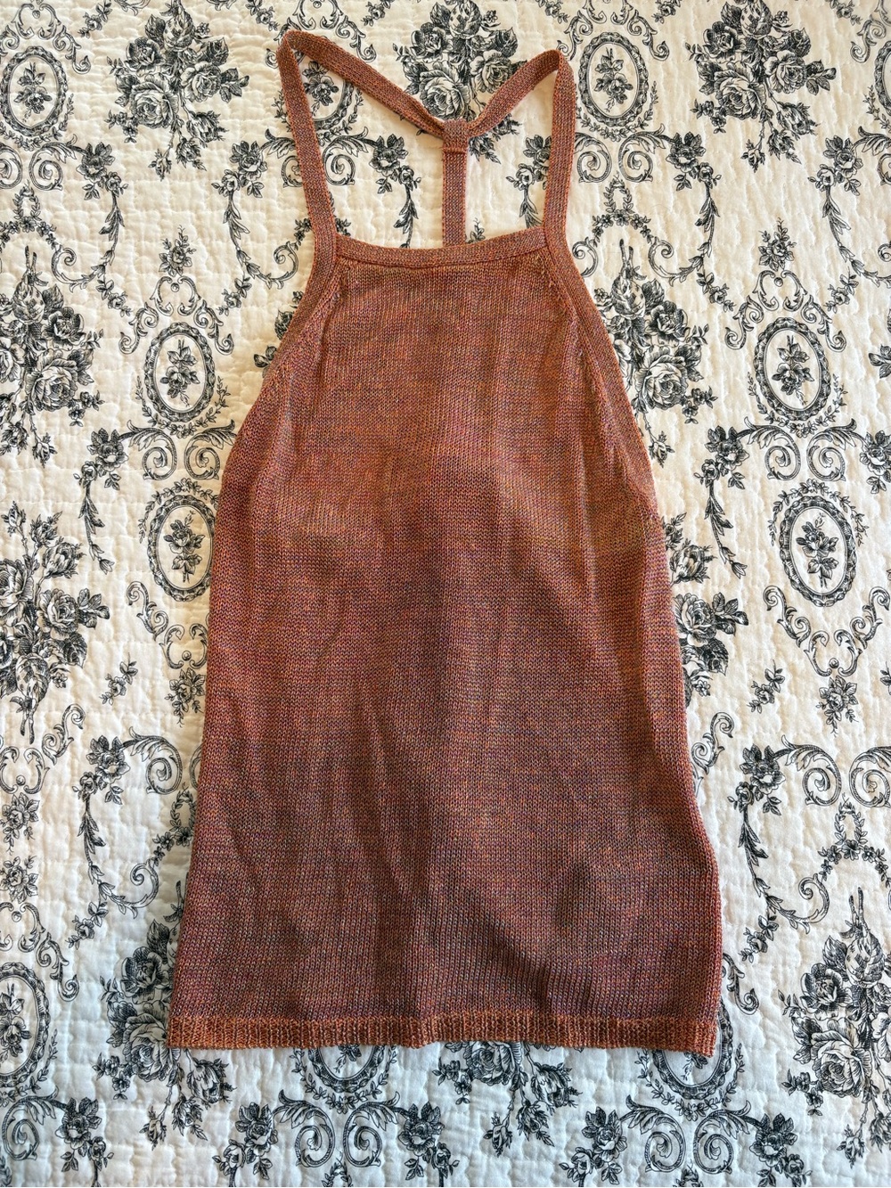 Guess Y2K Adjustable Tank Top